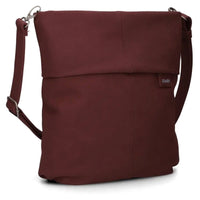 zwei Mademoiselle M12 - Schultertasche 32 cm (rubin) - Ansicht 2