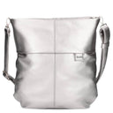 zwei Mademoiselle M12 - Schultertasche 32 cm (silver)