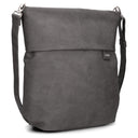 zwei Mademoiselle M140 - Schultertasche 35 cm (nubuk - stone) - Markenkoffer