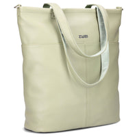 zwei Mademoiselle M145 - Shopper (jade)