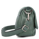 zwei Mademoiselle M40 - Umhängetasche 28 cm (eucalyptus) - Markenkoffer