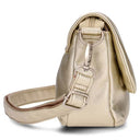 zwei Mademoiselle M40 - Umhängetasche 28 cm (gold) - Markenkoffer