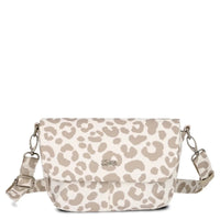 zwei Mademoiselle M40 - Umhängetasche 28 cm (leo)