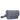 zwei Mademoiselle M40 - Umhängetasche 28 cm (nubuk - sky) - Markenkoffer