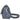 zwei Mademoiselle M40 - Umhängetasche 28 cm (nubuk - sky) - Markenkoffer