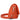 zwei Mademoiselle M40 - Umhängetasche 28 cm (papaya) - Markenkoffer