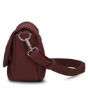zwei Mademoiselle M40 - Umhängetasche 28 cm (rubin) - Ansicht 3