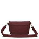 zwei Mademoiselle M40 - Umhängetasche 28 cm (rubin) - Ansicht 4