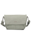 zwei Mademoiselle M40 - Umhängetasche 28 cm (sage)