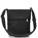 zwei Mademoiselle M45 - Schultertasche 22 cm (nubuk-black) - Ansicht 4