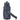zwei Mademoiselle M45 - Schultertasche 22 cm (nubuk - blue) - Markenkoffer