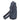 zwei Mademoiselle M45 - Schultertasche 22 cm (nubuk - blue) - Markenkoffer