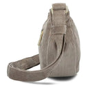 zwei Mademoiselle M50 - Umhängetasche 32 cm (cord-mocca) - Ansicht 3