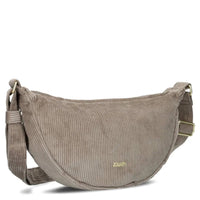 zwei Mademoiselle M50 - Umhängetasche 32 cm (cord-mocca) - Ansicht 2