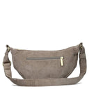 zwei Mademoiselle M50 - Umhängetasche 32 cm (cord - mocca) - Markenkoffer