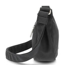 zwei Mademoiselle M50 - Umhängetasche 32 cm (nubuk - black) - Markenkoffer