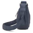 zwei Mademoiselle M50 - Umhängetasche 32 cm (nubuk-blue) - Ansicht 5