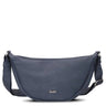 zwei Mademoiselle M50 - Umhängetasche 32 cm (nubuk-blue)