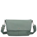 zwei Mademoiselle M60 - Umhängetasche 33 cm (eucalyptus) - Markenkoffer