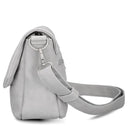 zwei Mademoiselle M60 - Umhängetasche 33 cm (nubuk-ice) - Ansicht 3