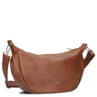 zwei Mademoiselle M70 - Umhängetasche 34 cm (cognac) - Ansicht 2