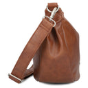 zwei Mademoiselle M70 - Umhängetasche 34 cm (cognac) - Ansicht 5