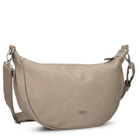 zwei Mademoiselle M70 - Umhängetasche 34 cm (nubuk-cappuccino) - Ansicht 2