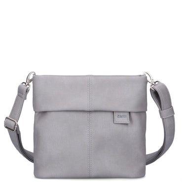 zwei Mademoiselle M8 - Schultertasche 25 cm (canvas - grey) - Markenkoffer