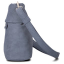 zwei Mademoiselle M8 - Schultertasche 25 cm (nubuk - sky) - Markenkoffer