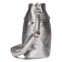 zwei Mademoiselle M8 - Schultertasche 25 cm (silver) - Ansicht 5