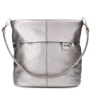 zwei Mademoiselle M8 - Schultertasche 25 cm (silver) - Ansicht 6