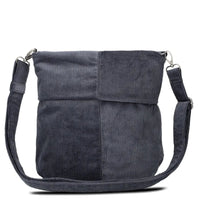 zwei Mademoiselle M90 - Umhängetasche 28 cm (cord-polar) - Ansicht 4
