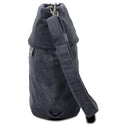 zwei Mademoiselle M90 - Umhängetasche 28 cm (cord-polar) - Ansicht 5