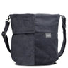 zwei Mademoiselle M90 - Umhängetasche 28 cm (cord-polar)