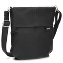 zwei Mademoiselle M90 - Umhängetasche 28 cm (nubuk-black) - Ansicht 2