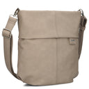 zwei Mademoiselle M90 - Umhängetasche 28 cm (nubuk - cappuccino) - Markenkoffer