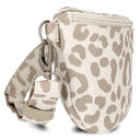 zwei Mademoiselle MH4 - Gürteltasche 25 cm (leo) - Ansicht 5