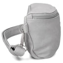 zwei Mademoiselle MH4 - Gürteltasche 25 cm (nubuk-ice) - Ansicht 5