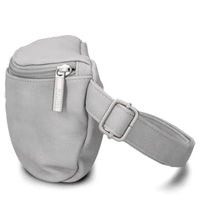 zwei Mademoiselle MH4 - Gürteltasche 25 cm (nubuk-ice) - Ansicht 3