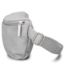 zwei Mademoiselle MH4 - Gürteltasche 25 cm (nubuk-ice) - Ansicht 3