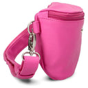 zwei Mademoiselle MH4 - Gürteltasche 25 cm (pink) - Markenkoffer