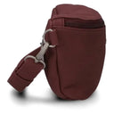 zwei Mademoiselle MH4 - Gürteltasche 25 cm (rubin) - Markenkoffer