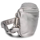 zwei Mademoiselle MH4 - Gürteltasche 25 cm (silver) - Ansicht 5