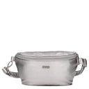 zwei Mademoiselle MH4 - Gürteltasche 25 cm (silver)