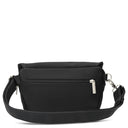 zwei Mademoiselle MH40 - Umhängetasche 25 cm (nubuk - black) - Markenkoffer