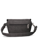 zwei Mademoiselle MH40 - Umhängetasche/Gürteltasche 25 cm (nubuk-stone) - Ansicht 3