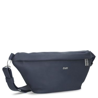 zwei Mademoiselle MH80 - Gürteltasche 40 cm (nubuk - ink) - Markenkoffer