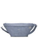 zwei Mademoiselle MH80 - Gürteltasche 40 cm (nubuk - sky) - Markenkoffer