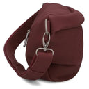 zwei Mademoiselle MH80 - Gürteltasche 40 cm (rubin) - Ansicht 5