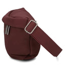 zwei Mademoiselle MH80 - Gürteltasche 40 cm (rubin) - Markenkoffer